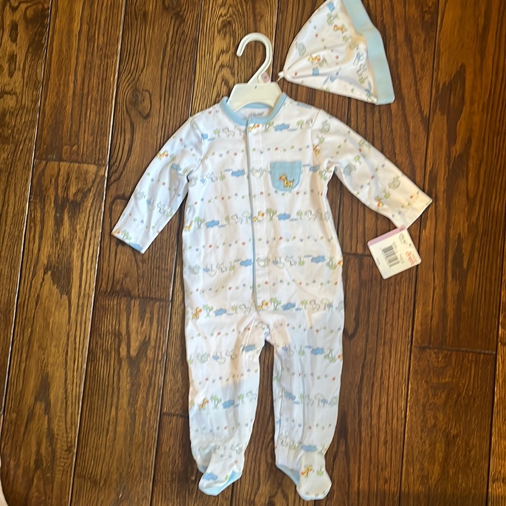 Little Me 9month, NWT!! Adorable and soft!